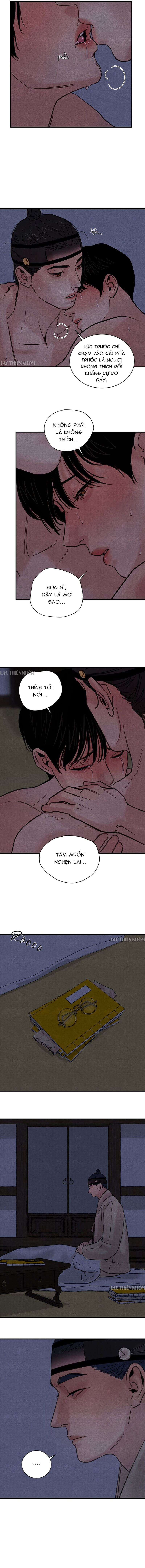 dạ ký chapter 21 9