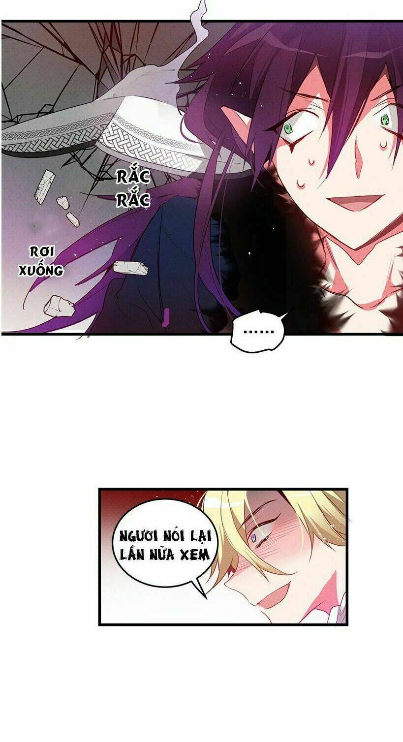 tiểu thư độc nhất vô nhị có chút hoang dã chapter 1 31