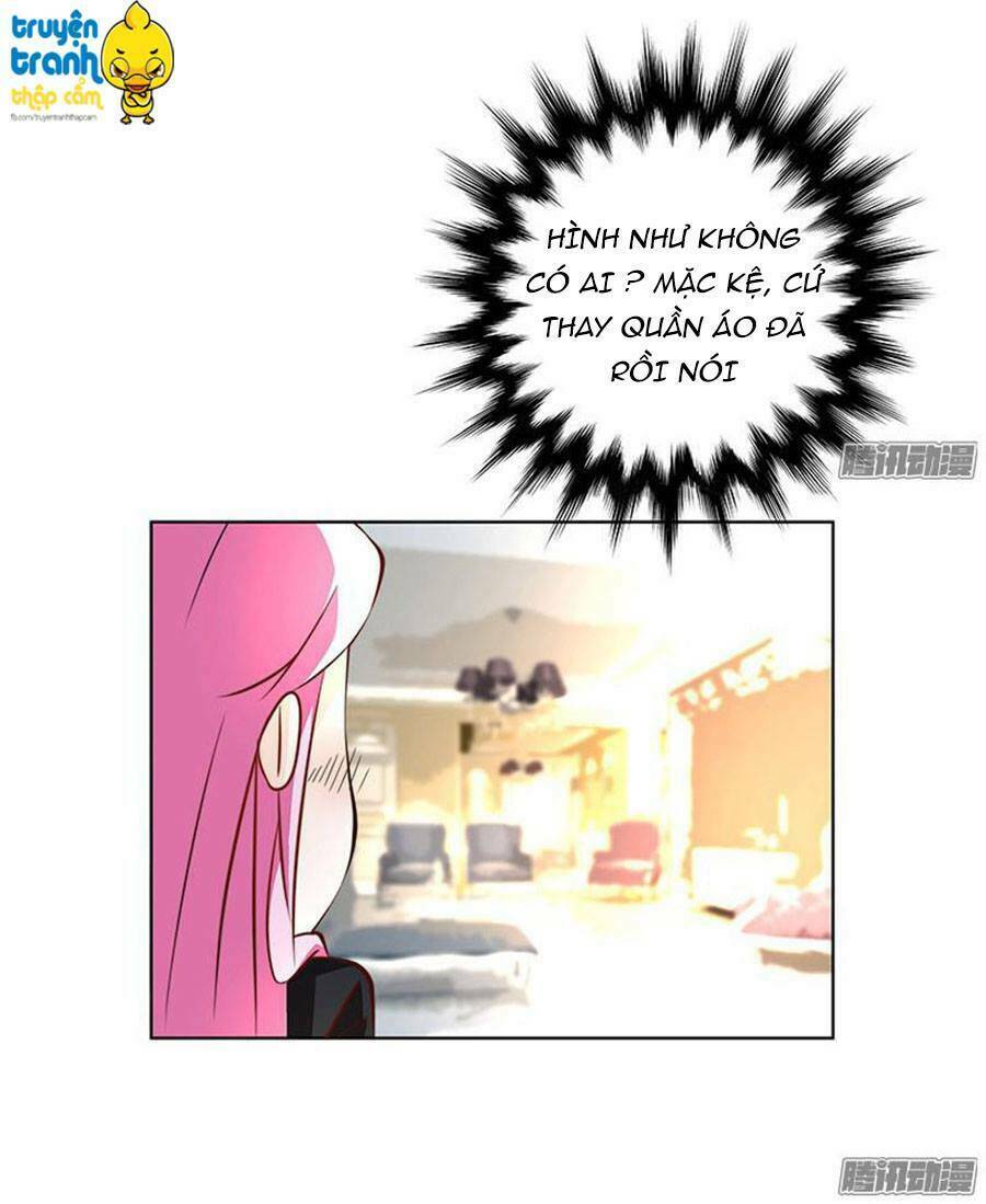 cường sủng hào môn tiểu manh thê chapter 22 26