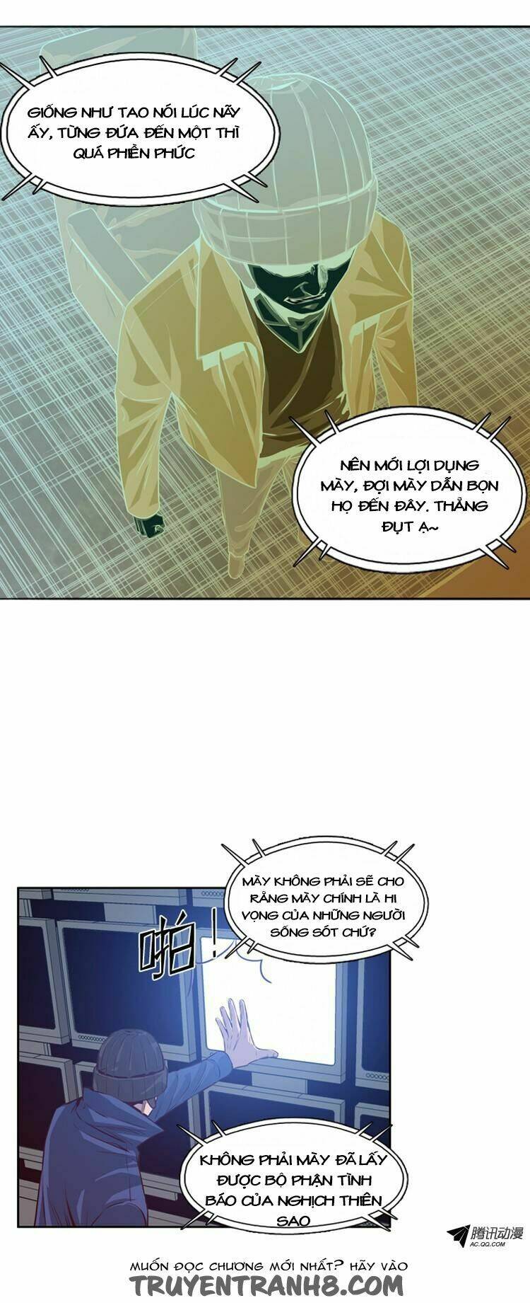 vua của vong linh chapter 131 7