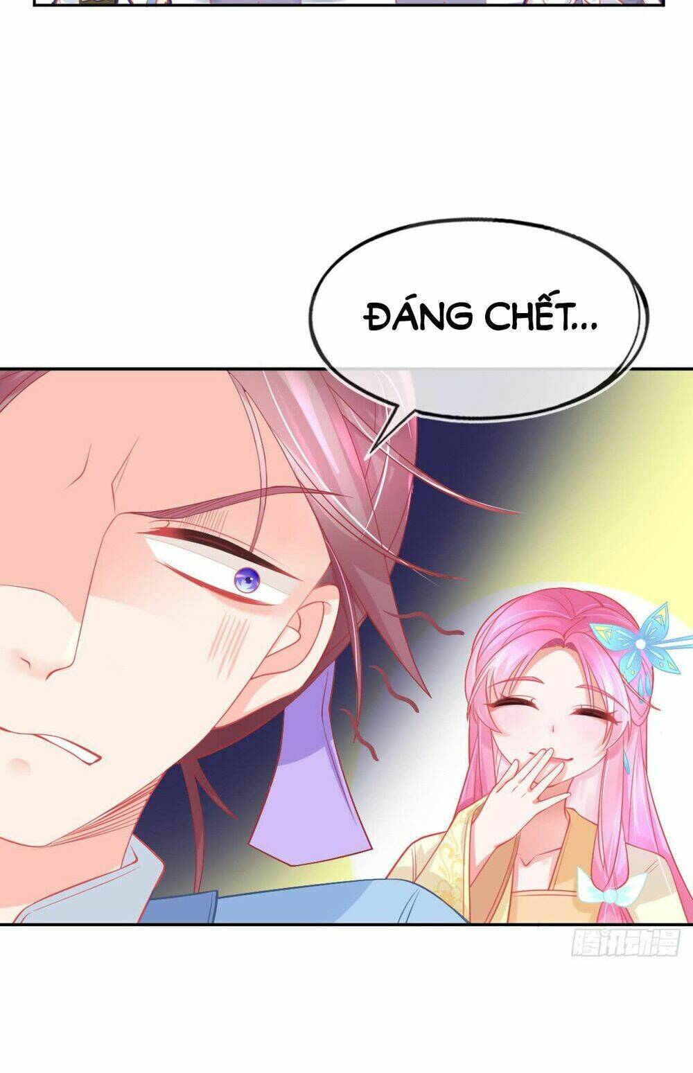 bổn vương phi có roi trong tay chapter 9 31