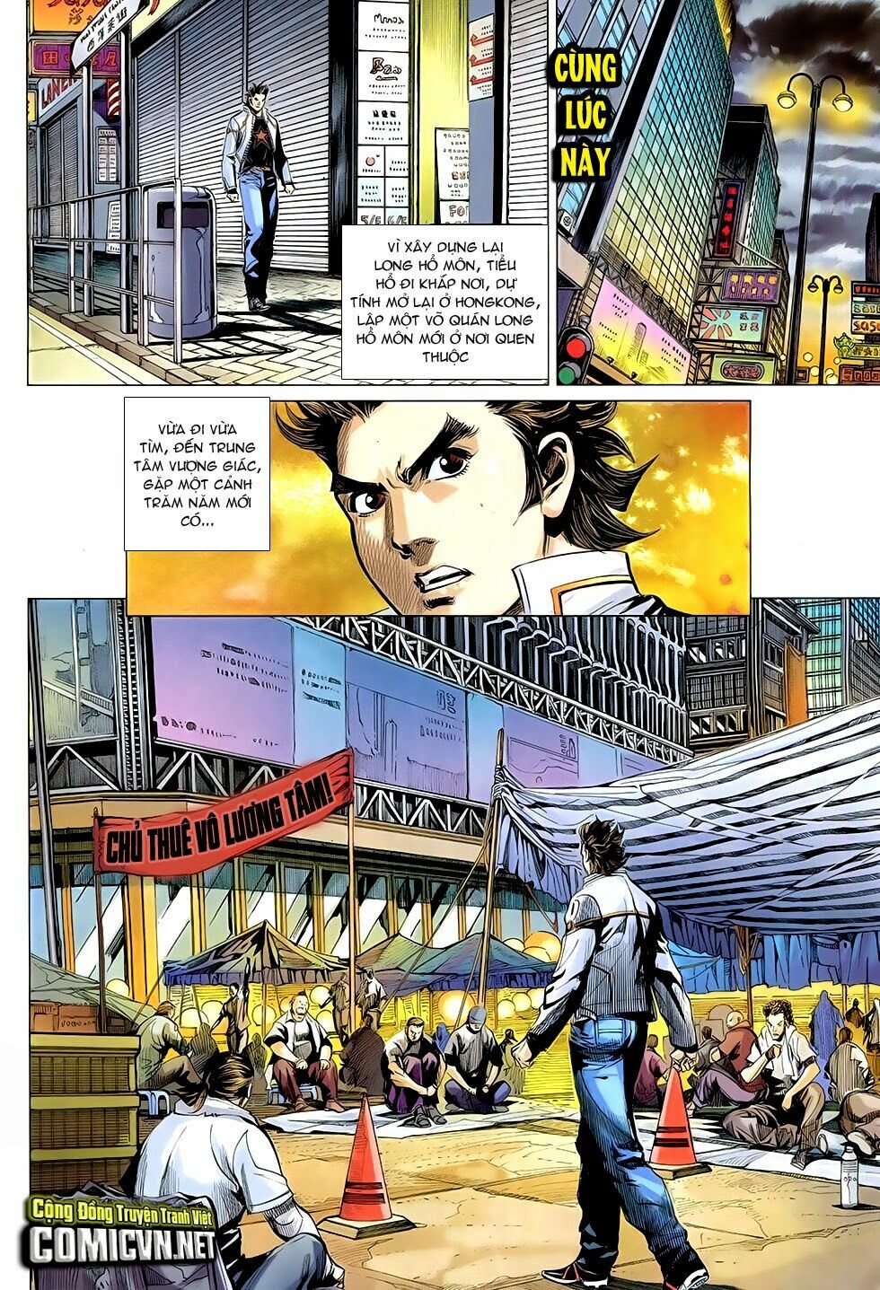 đông phương chân long chapter 26 10