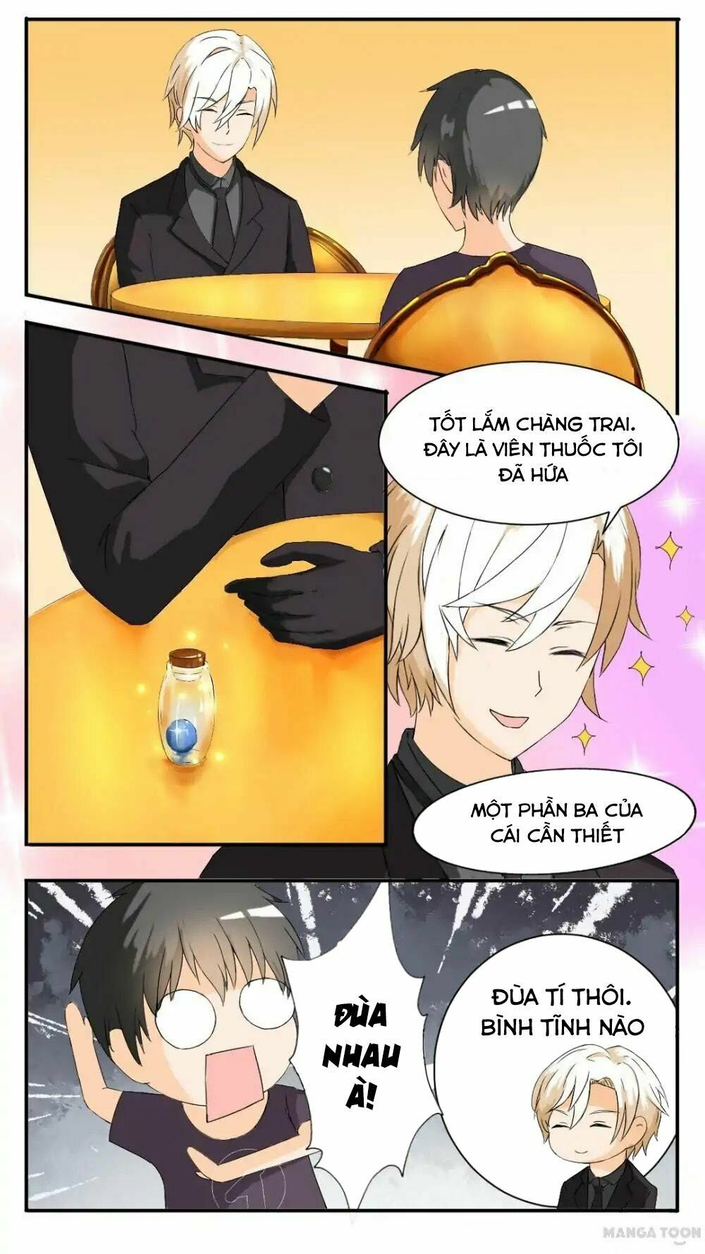 the boy in the all-girls school chapter 41 9