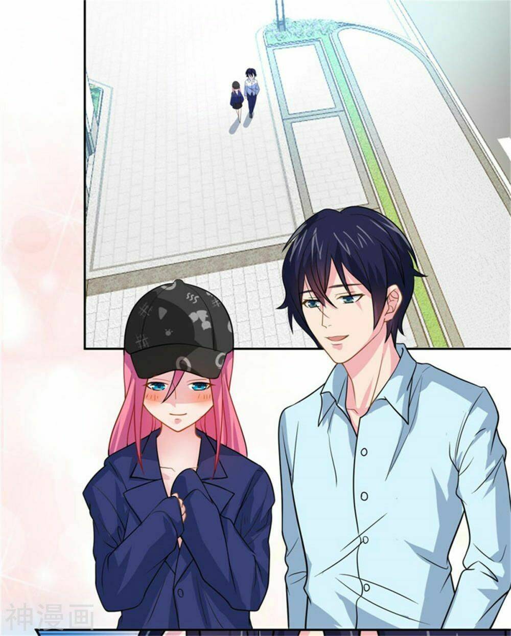 đỉnh phong dự ngôn đế chapter 2 10