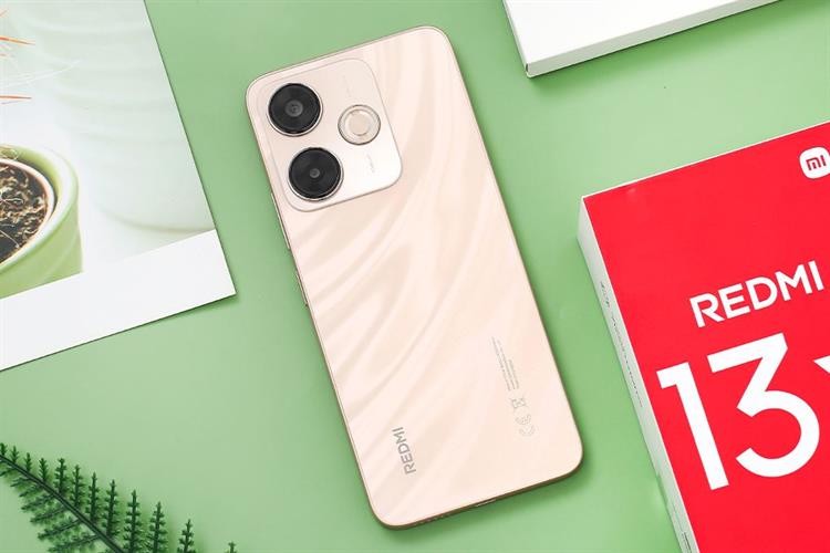 Điện thoại Xiaomi Redmi 13x - Hàng chính hãng