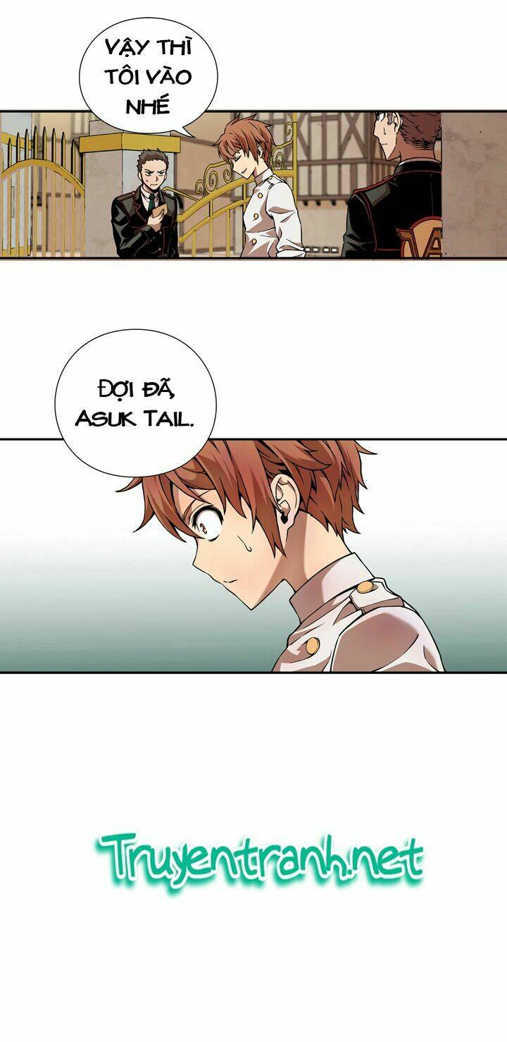 valkyrie agency chapter 5 27