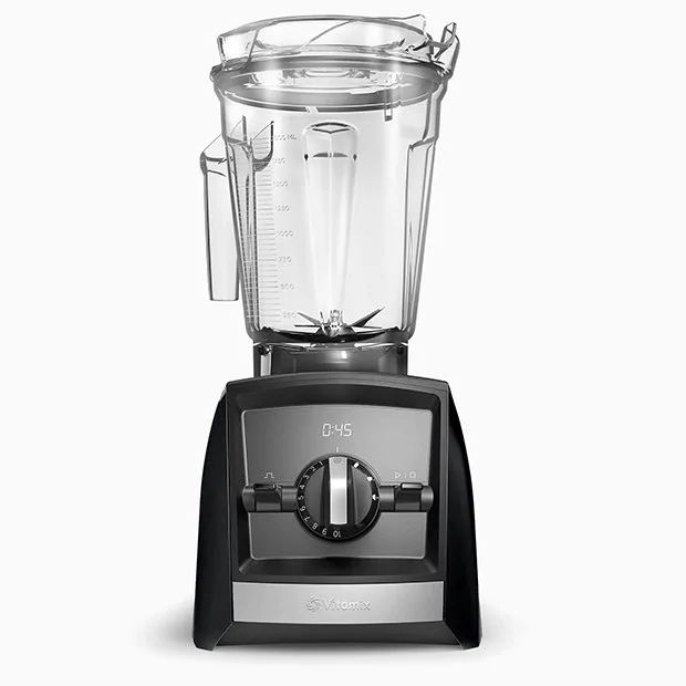 Máy Xay Sinh Tố Vitamix A2500i Black - Điện 220V - Hàng chính hãng