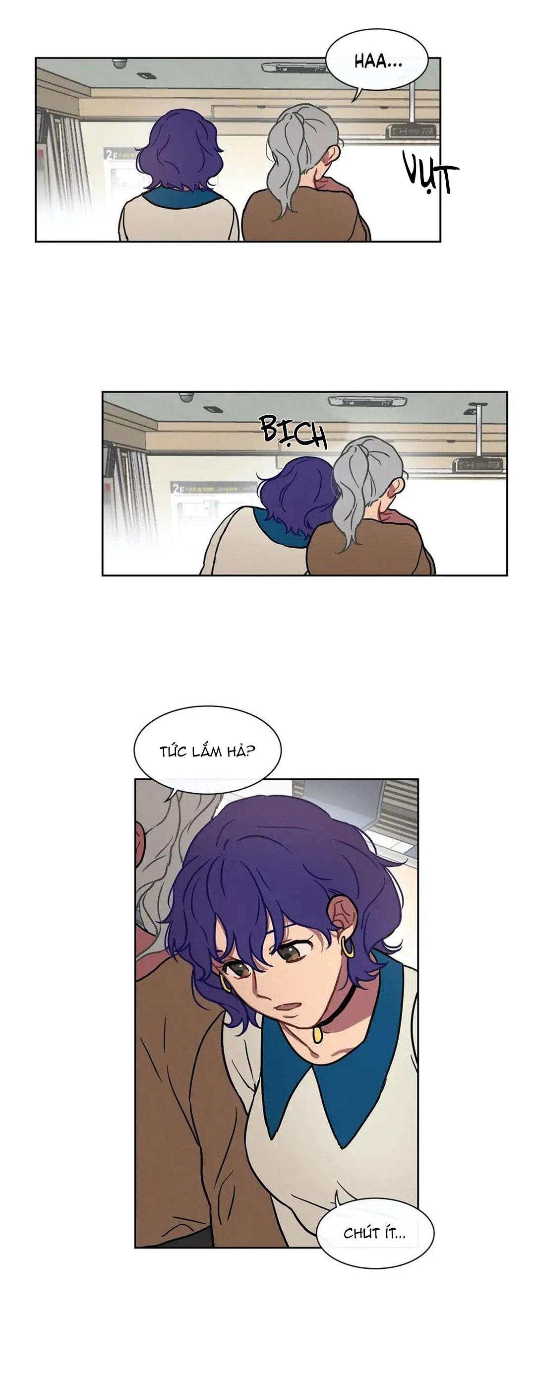 ngủ ngon nhé, lọ lem chapter 4 17