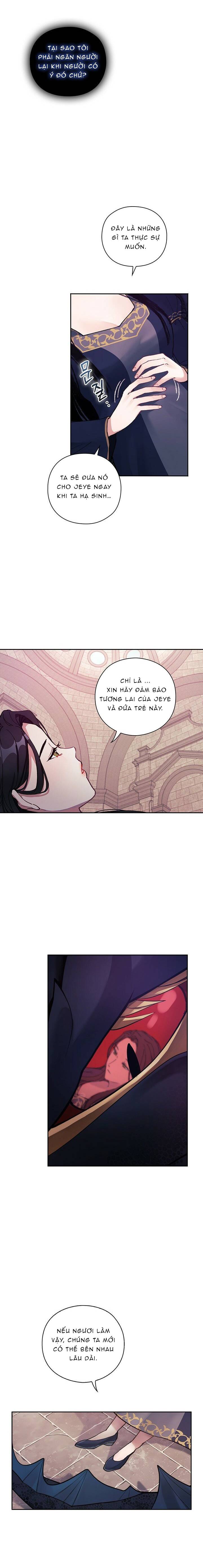 nhân danh cái chết của người chapter 3 5