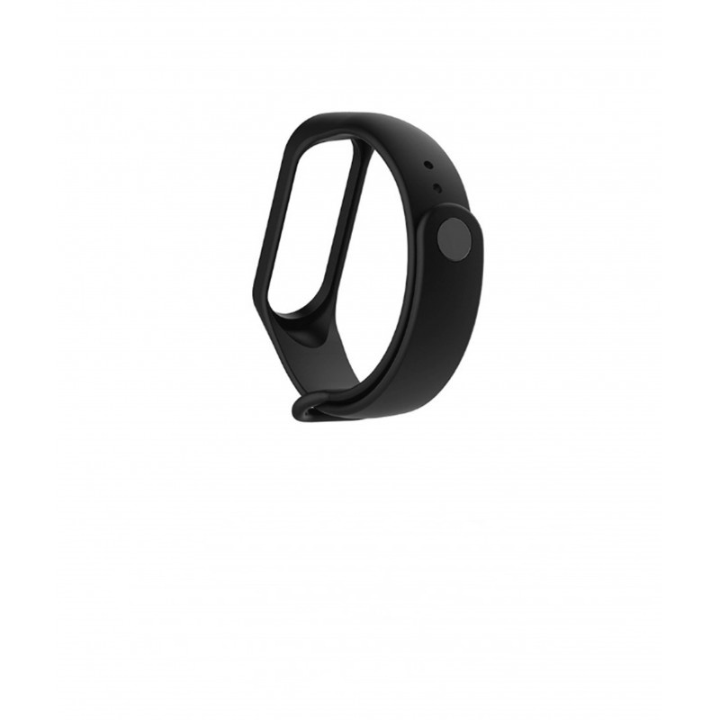 Dây Đeo Tay Dùng Cho Đồng Hồ Thông Minh Xiaomi Mi Band 3 Mi Band 4 - Hàng Chính Hãng