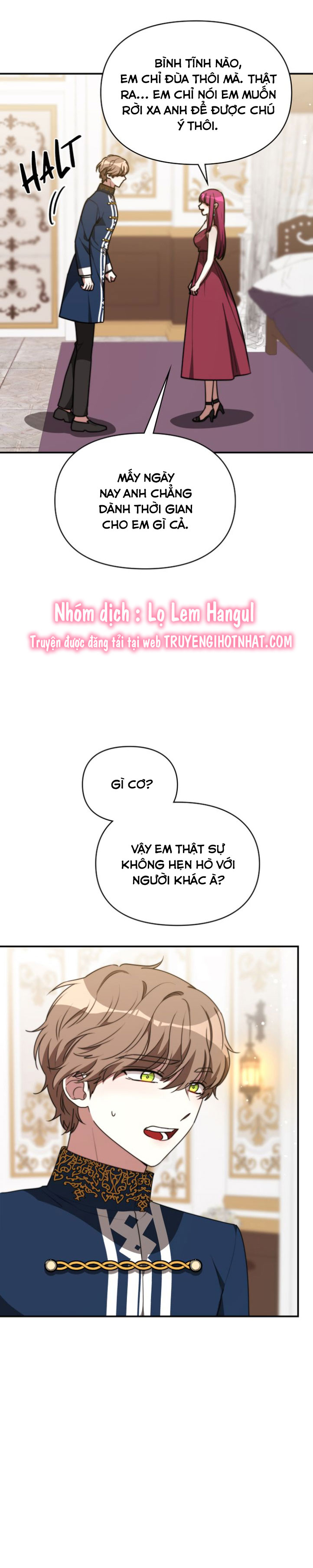 chuyện tình tay ba chapter 66 4