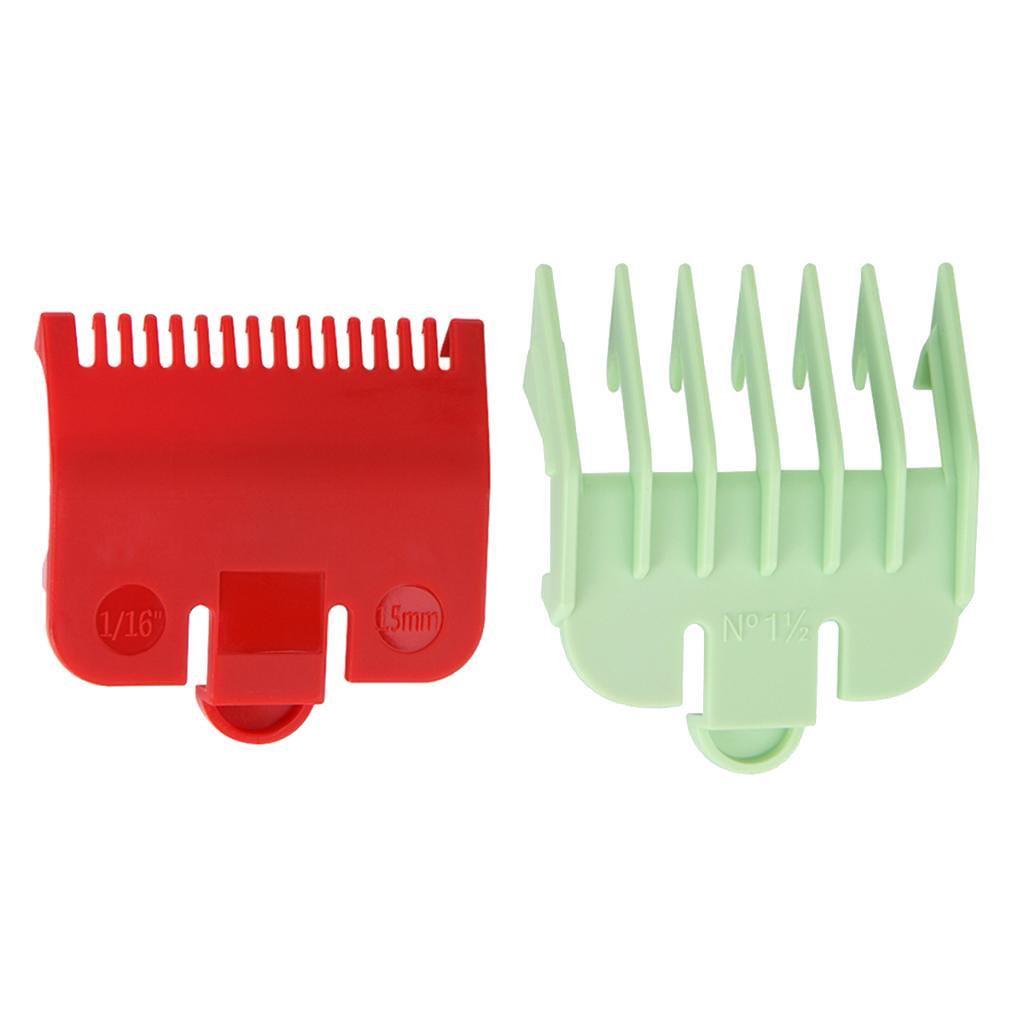 2 Sizes Limit Comb Guide Attachment for Electric
