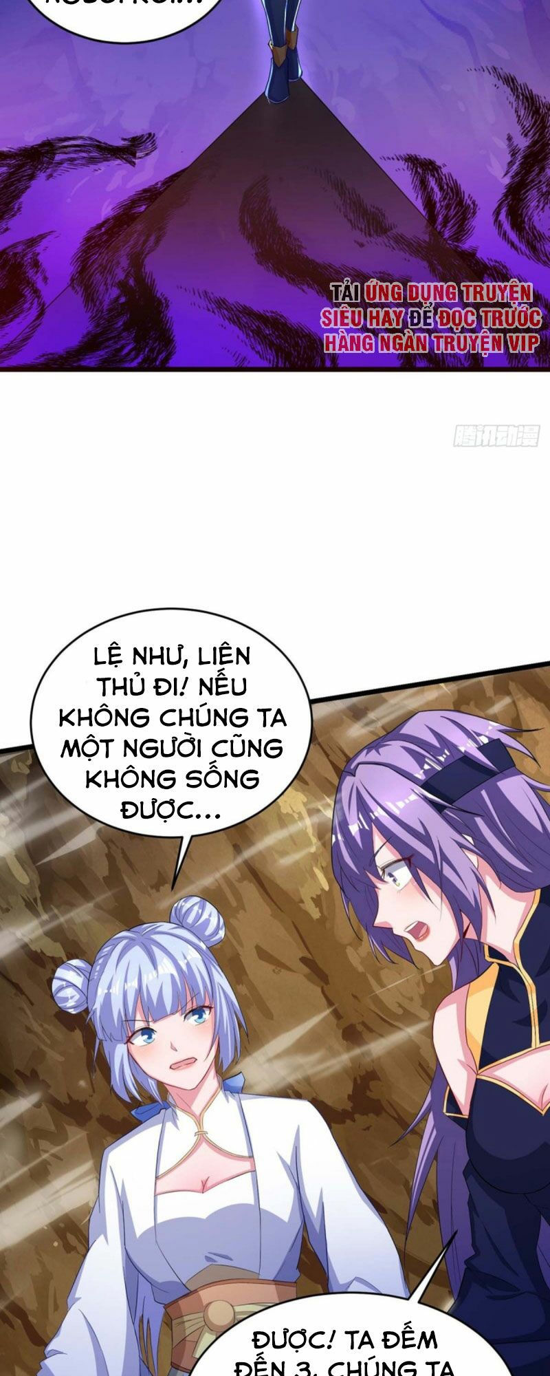 tối cường thăng cấp chapter 134 3