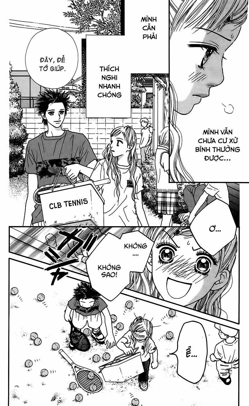 parfait tic - cô láng giềng chapter 28 16