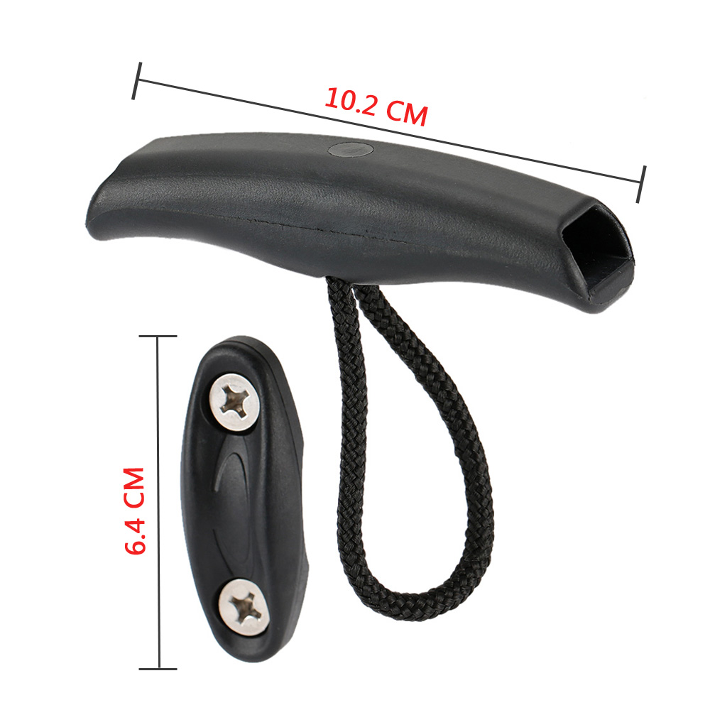 Tay cầm kayak với dây 4mm