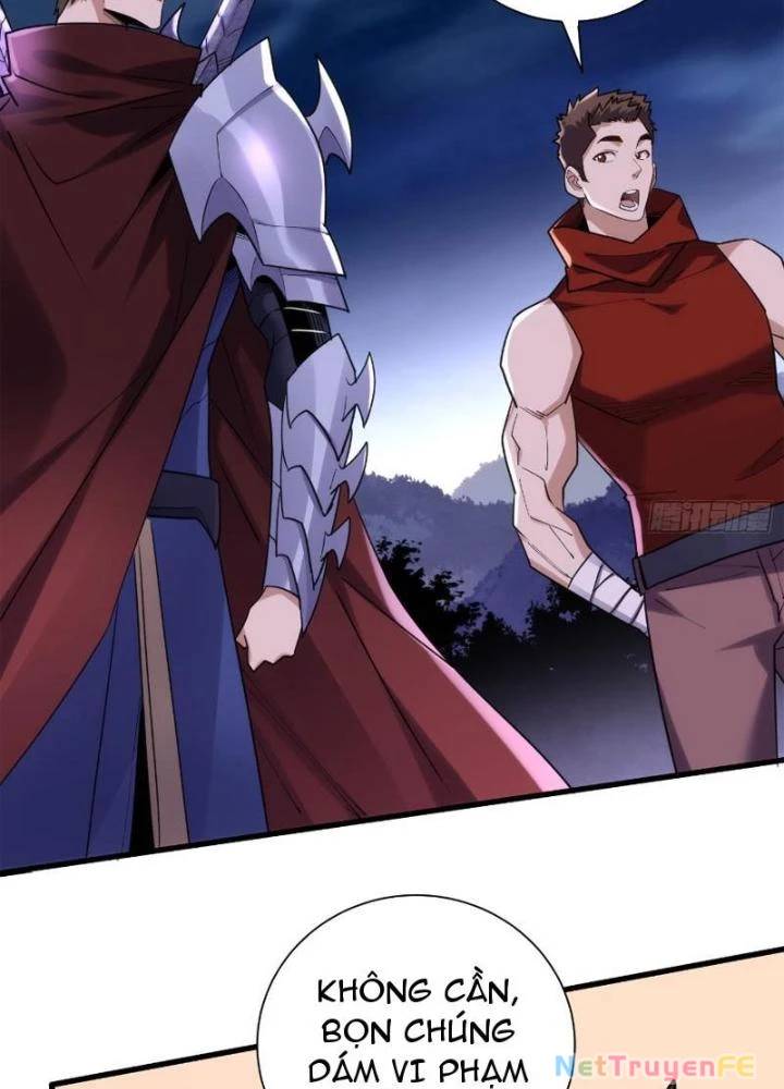 từ dã quái bắt đầu thăng cấp chapter 39 46