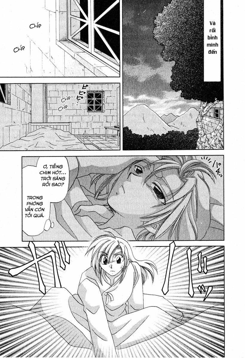 corseltel no ryuujitsushi chapter 5 3