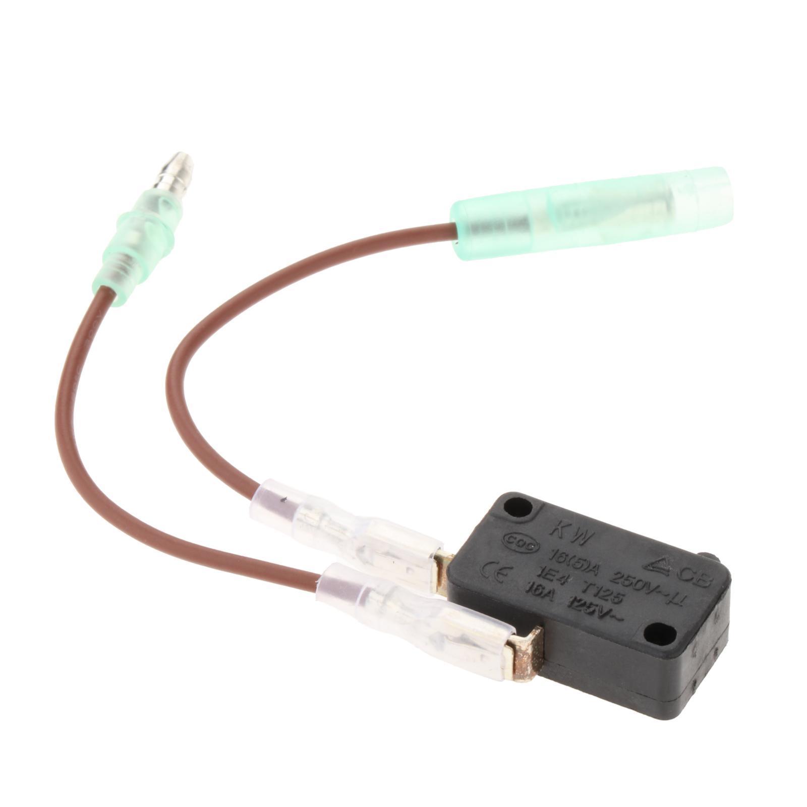 Switch Moulding for  Outboard Motor 703 703-82540-00
