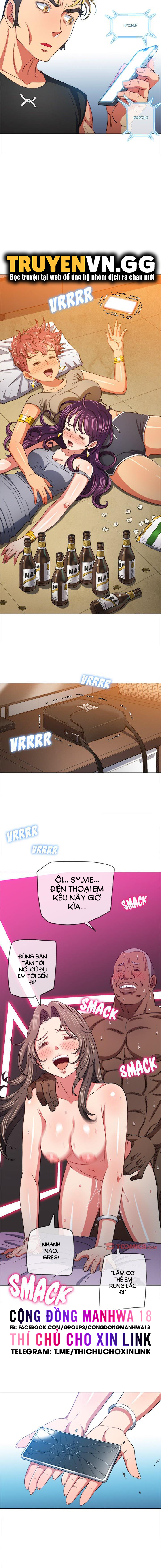 bắt nạt học đường chapter 131 6