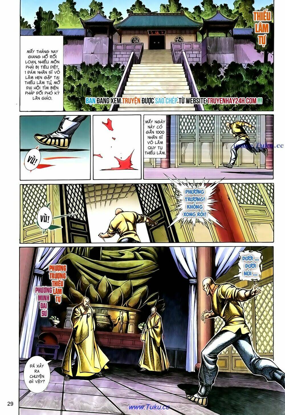 thất chủng vũ khí chapter 27 30
