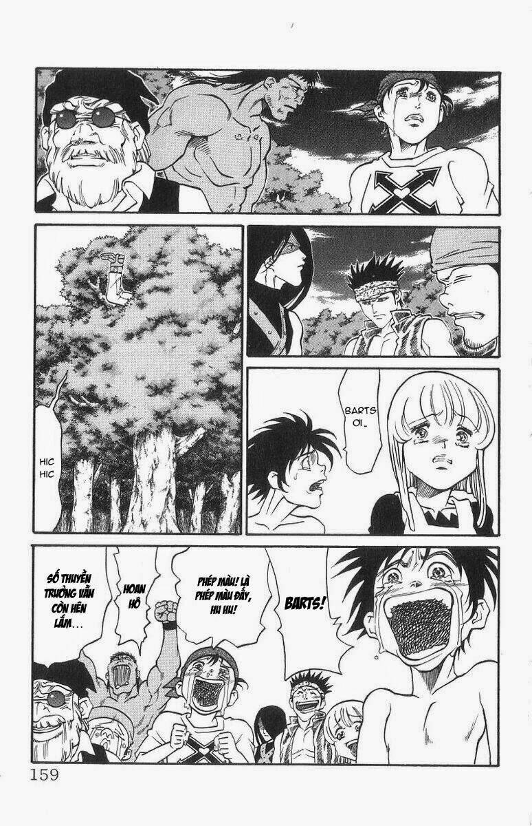 vua trên biển chapter 167 14