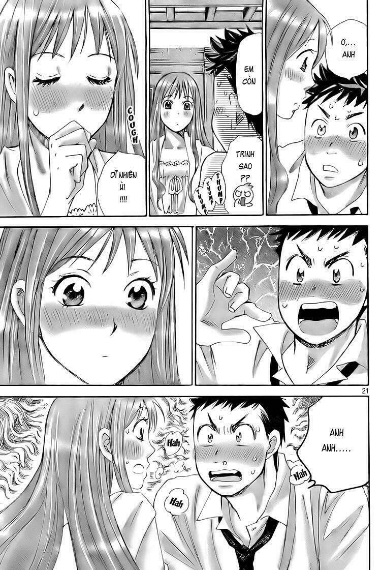 hachi ichi - 8 nàng 1 chàng chapter 2 19