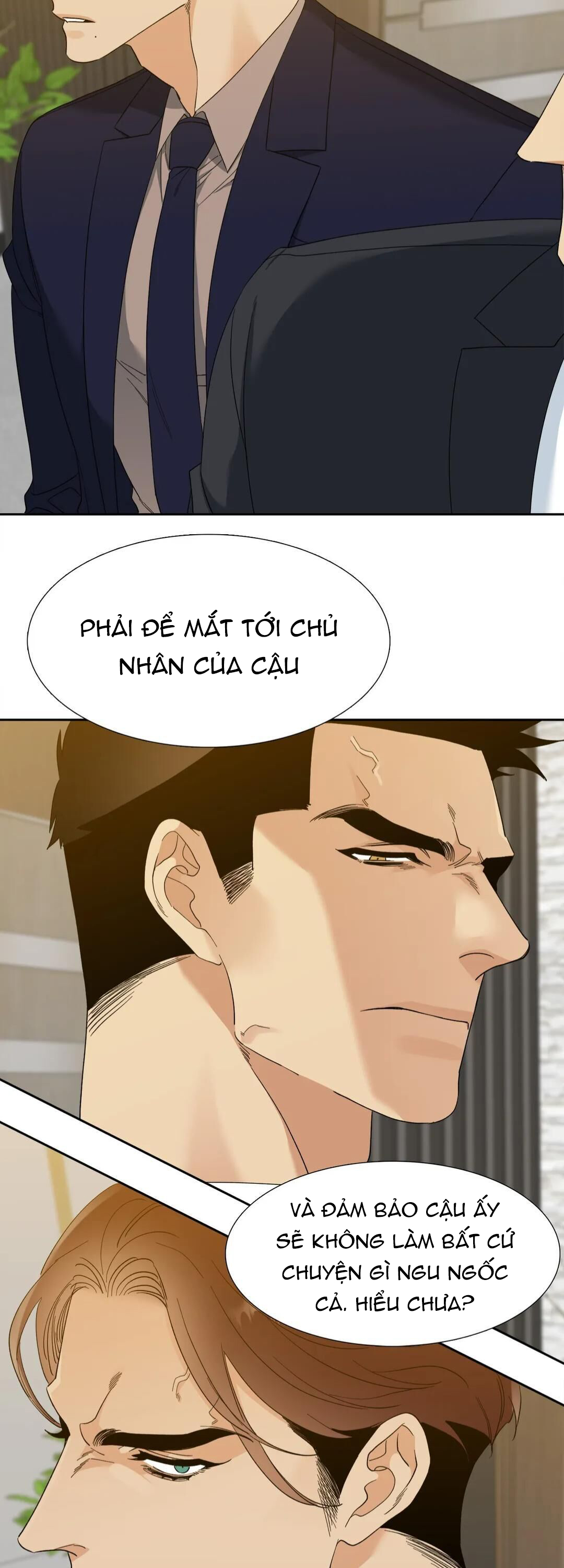 xúc cảm điên cuồng chapter 48.2 3
