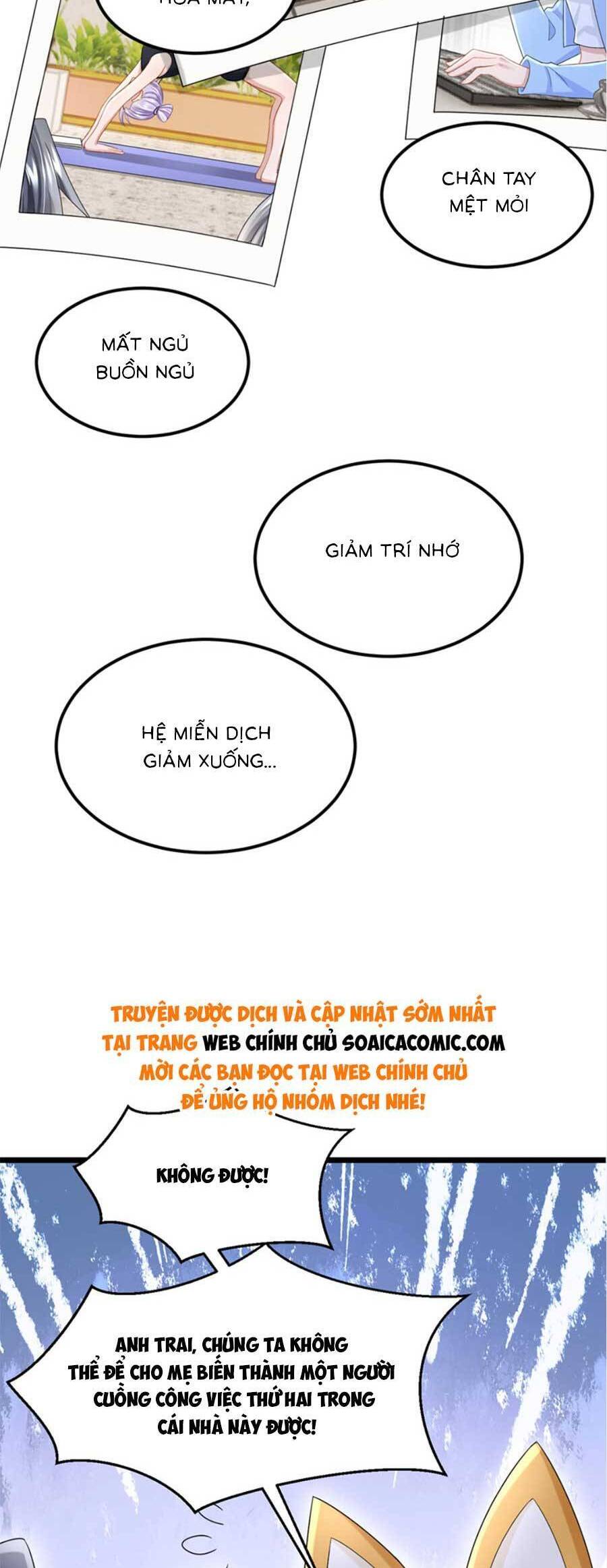 manh bảo của tôi là liêu cơ chapter 169 25