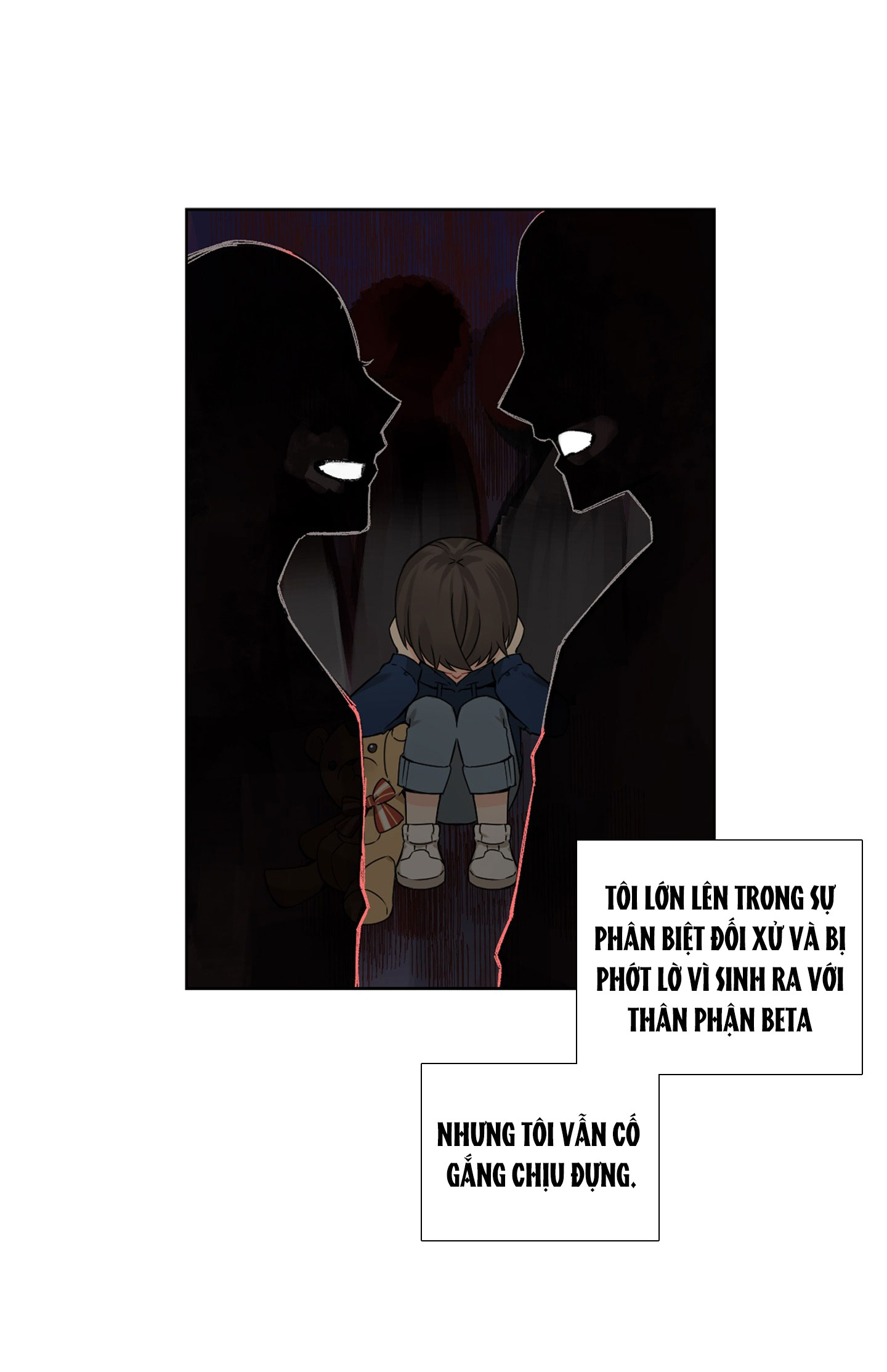 [18+] chỉ b là không biết chapter 10.2 2