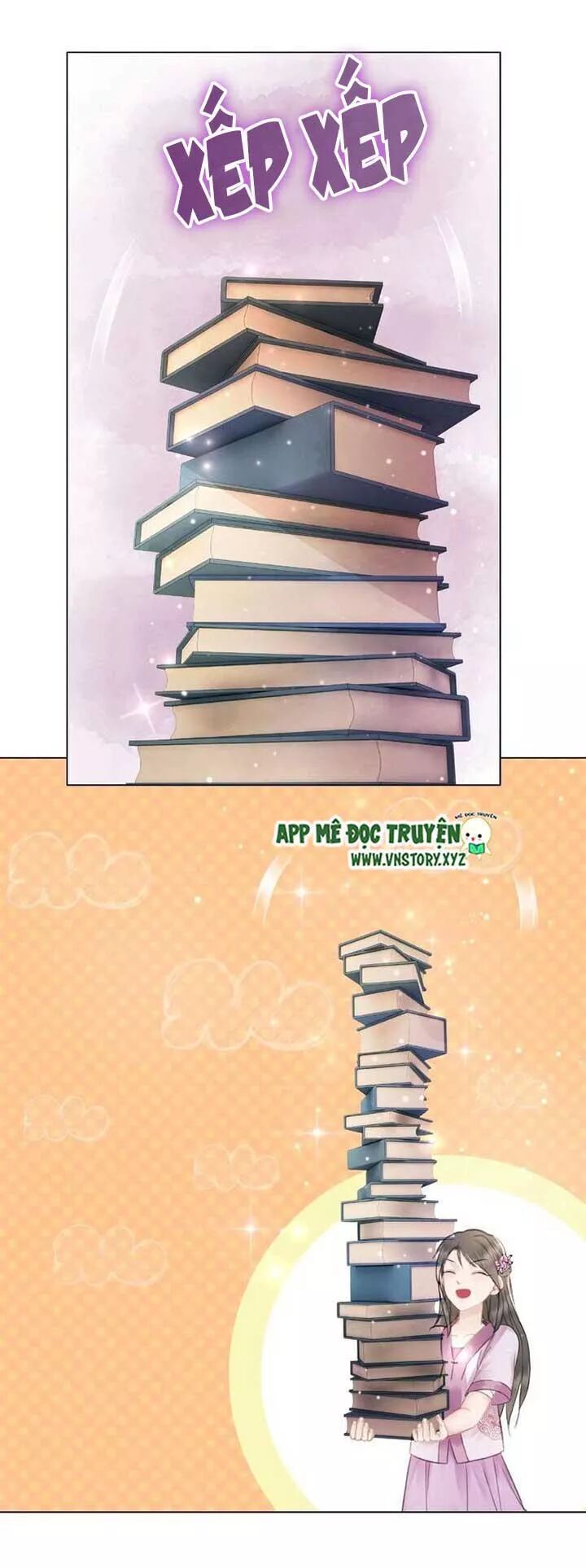 cực phẩm phế vật tiểu thư chapter 30 10