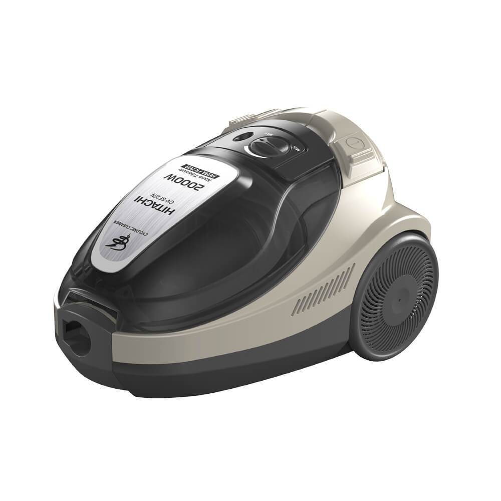 Máy hút bụi dạng hộp Hitachi CV-SF20V 24CV (BRE/LBR), Công suất 2000W - Hàng chính hãng