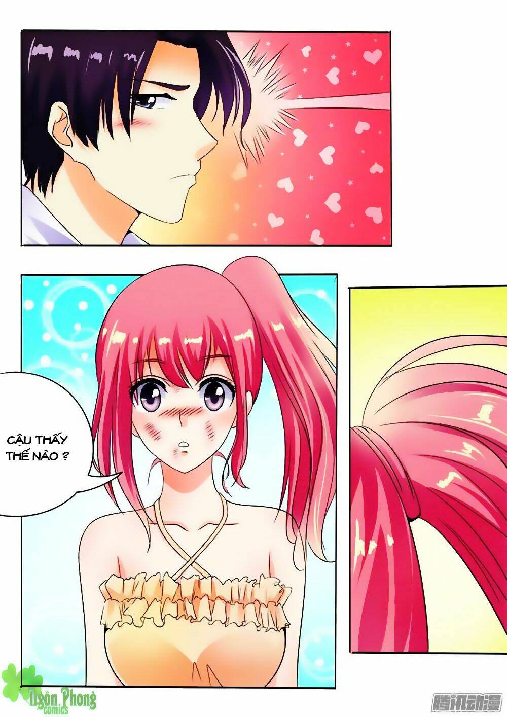 bạn trai hắc đạo của tôi chapter 63 4