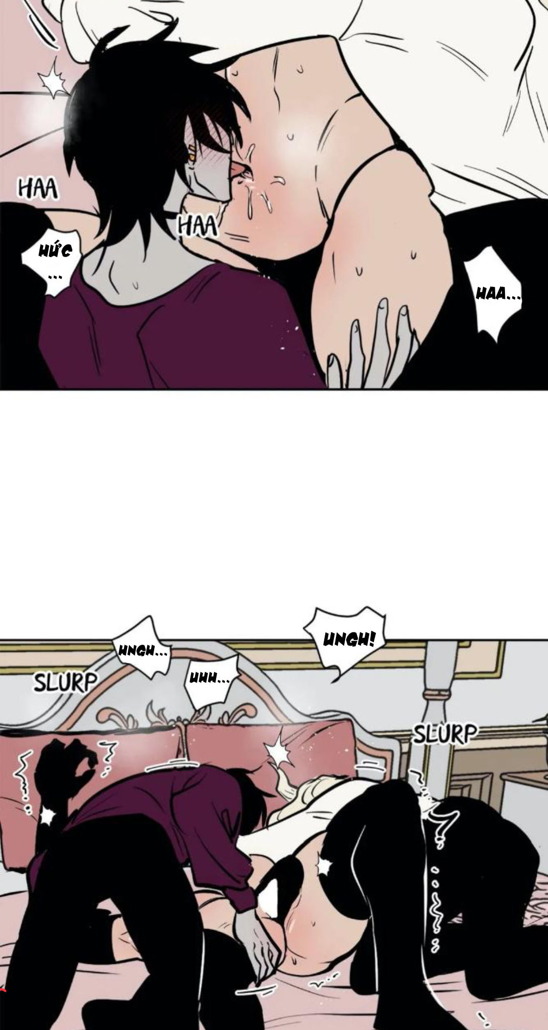 cuộc sống 2 mặt của quỷ vương chapter 55 20