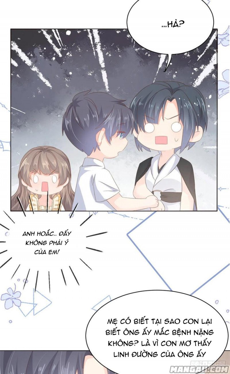 đoàn sủng lão đại ba tuổi rưỡi chapter 137 6