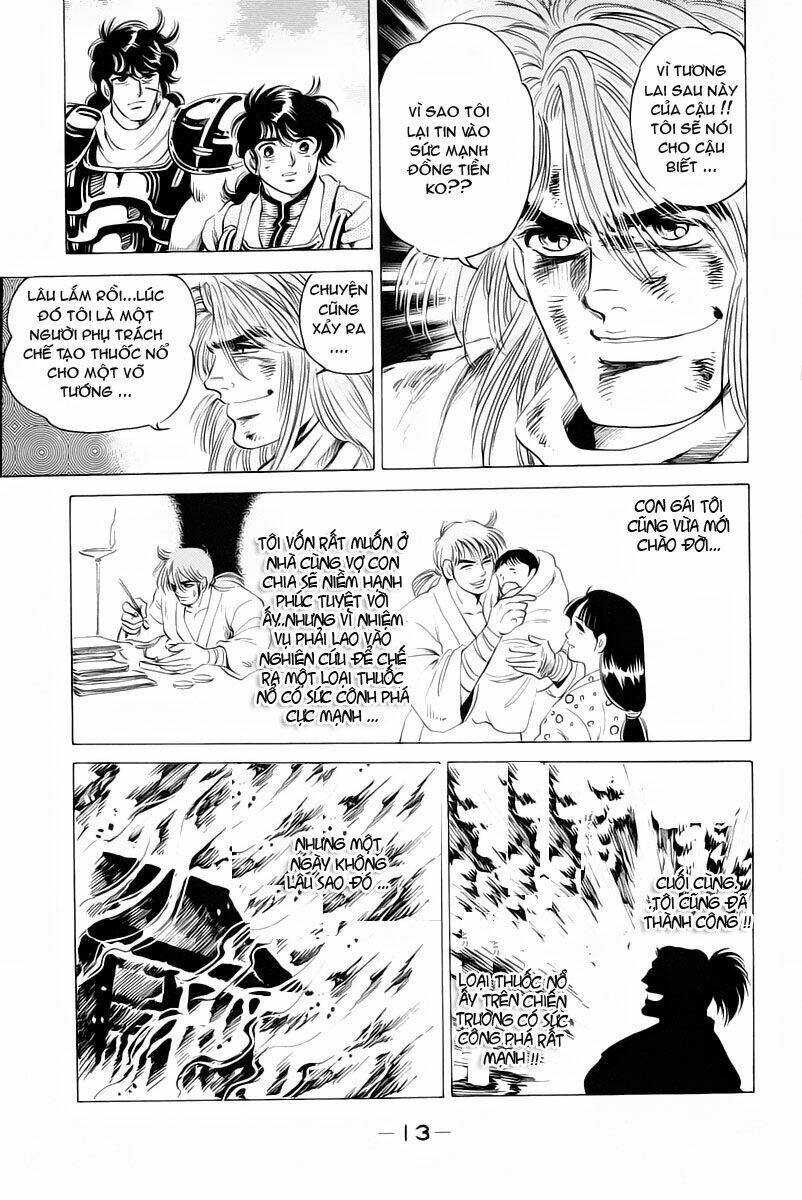 truyền thuyết bá vương chapter 6 13