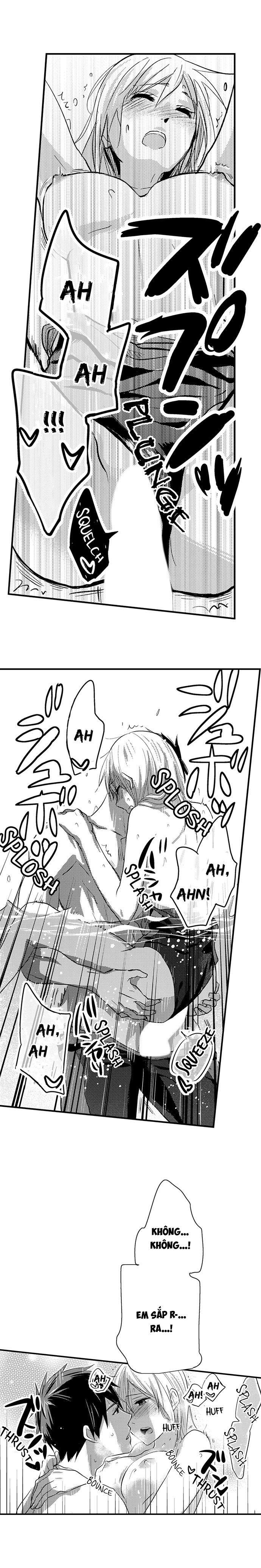 cơ bắp của tôi có khiến em bị kích thích? chapter 2.1 3