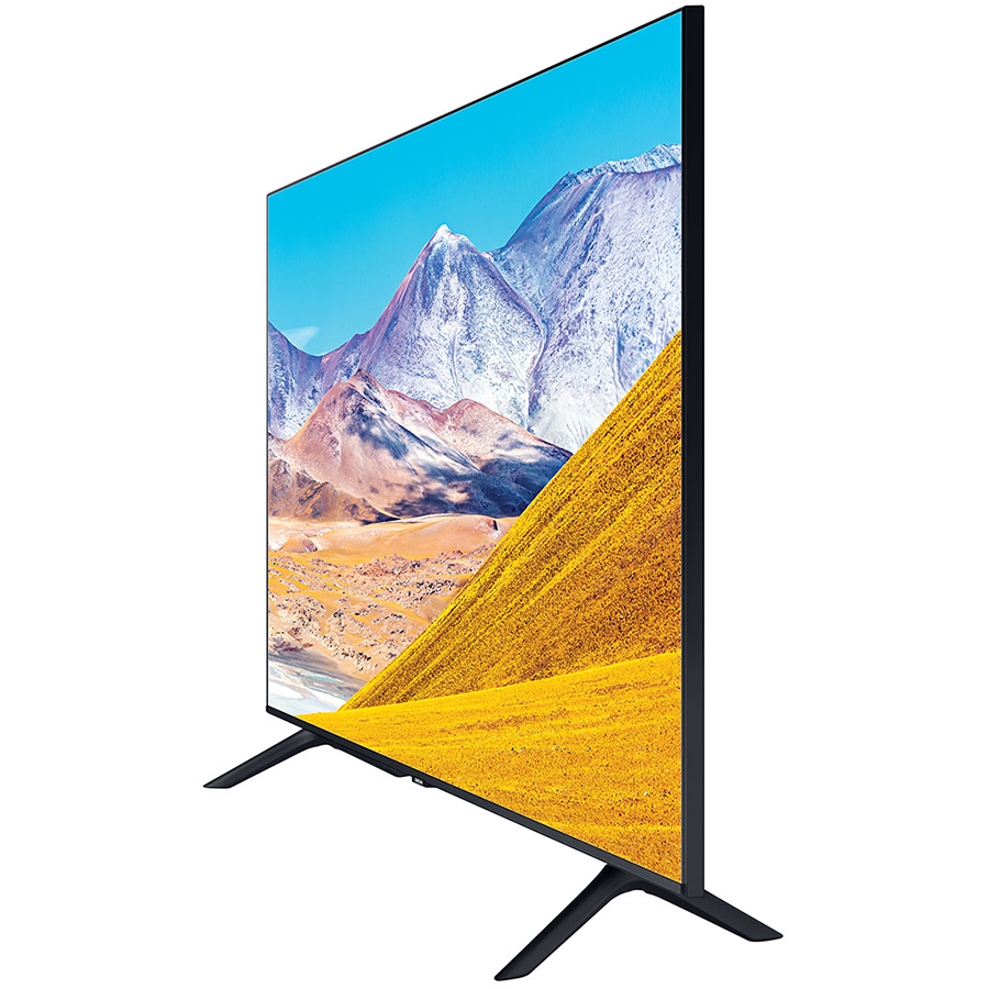 Smart Tivi Samsung 4K 43 inch UA43TU8100 - Hàng chính hãng