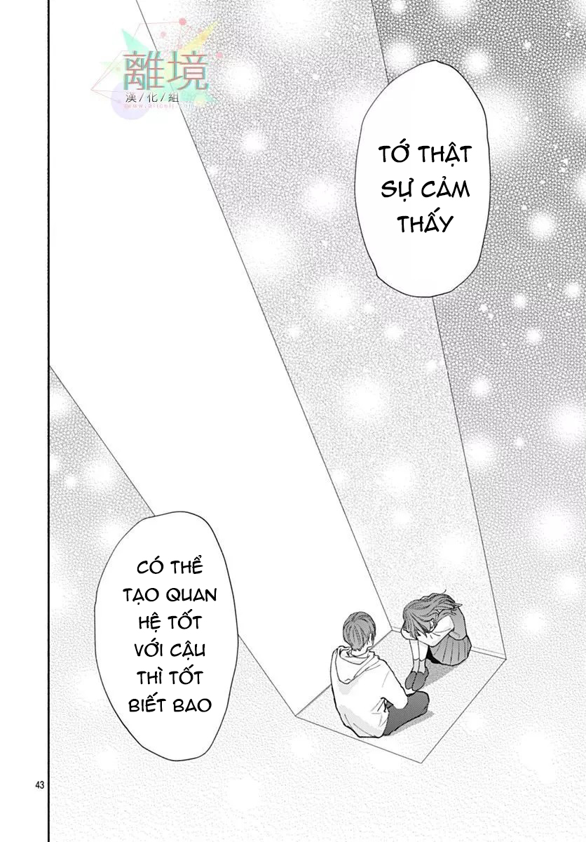 đằng nào cũng rơi lệ hay là mình cứ yêu nhau đi chapter 2.2 4