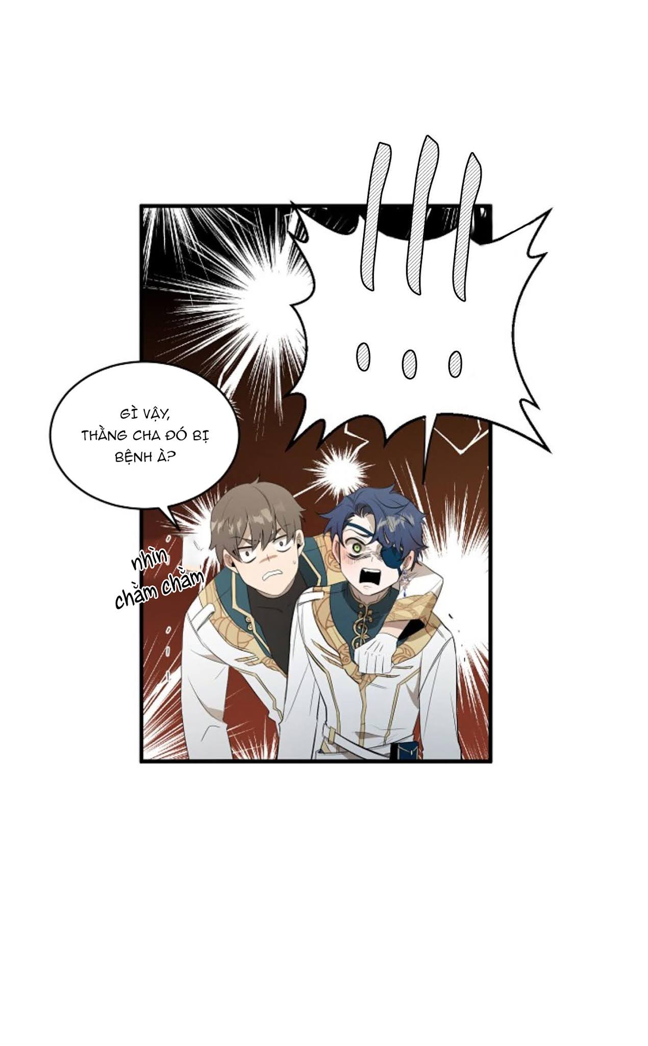 vừa yêu vừa ghét chapter 1 74