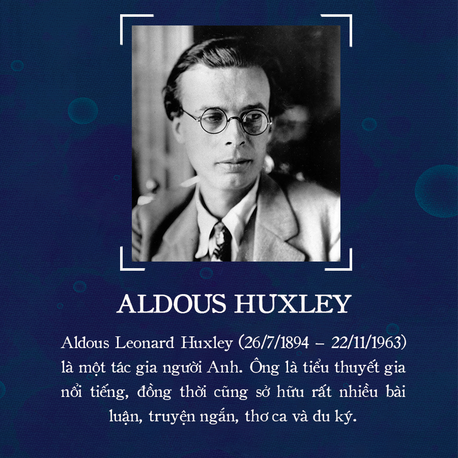 Thế giới mới nhiệm màu - Aldous Huxley