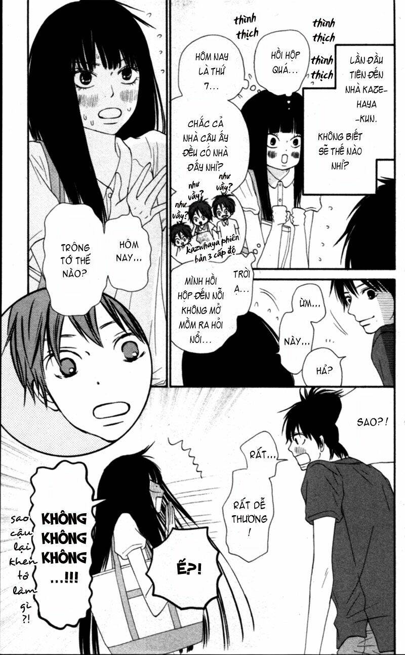 anh đã cho em biết bao thứ đầu tiên chapter 52 6