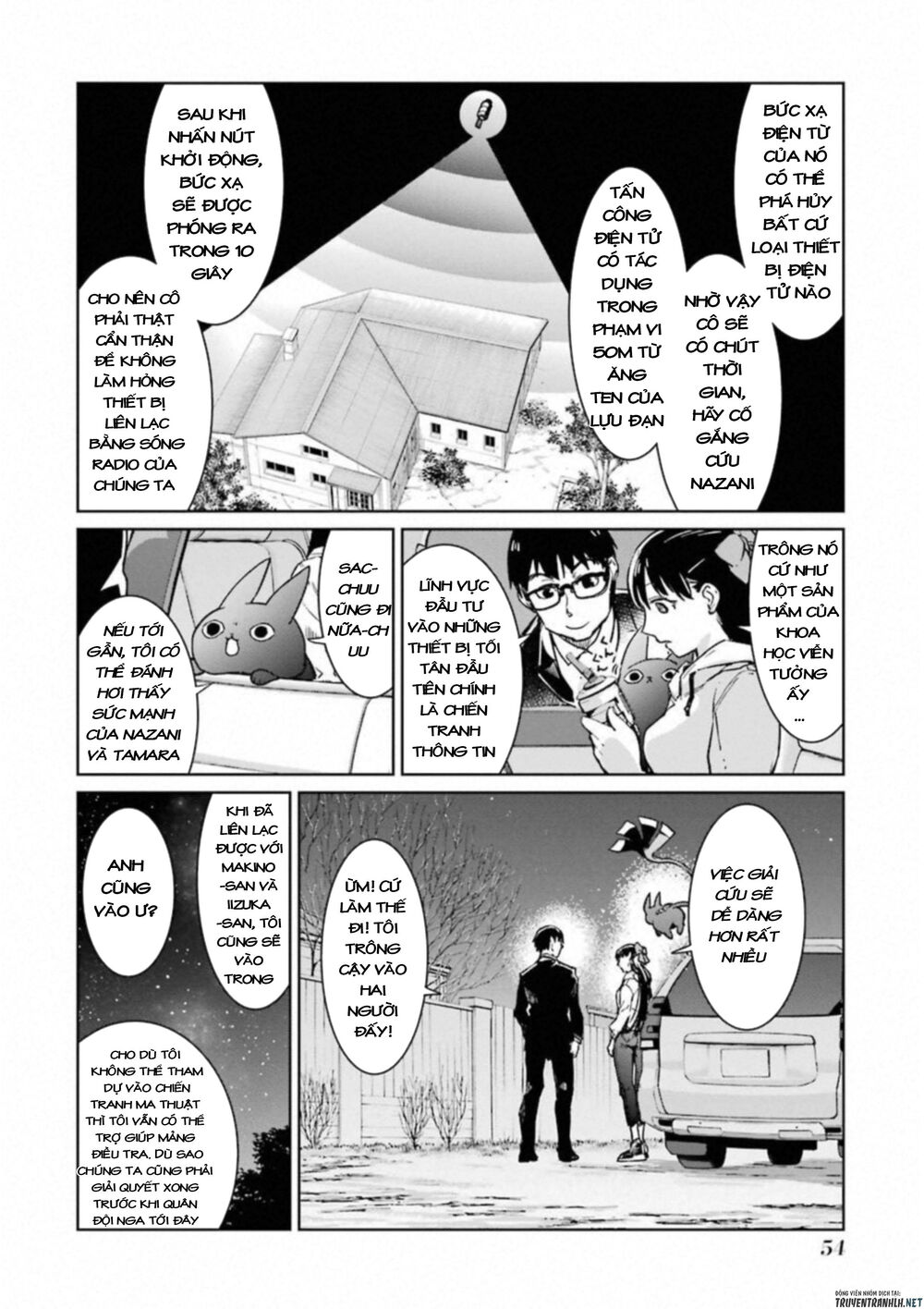 mahou shoujo tokushuusen asuka chapter 40 15