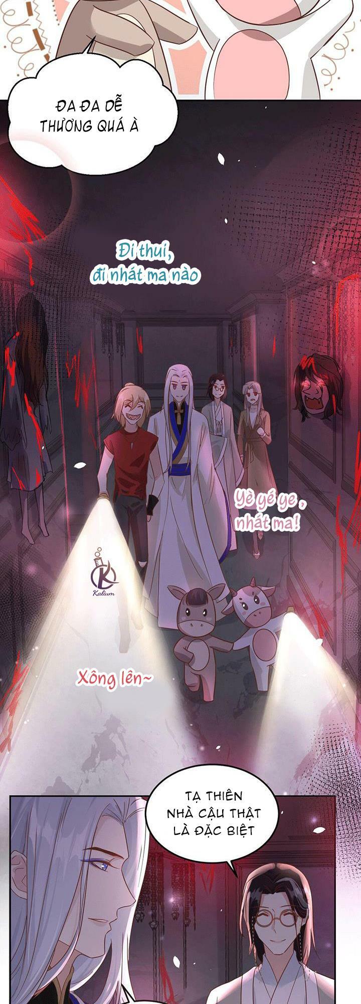 chàng vú em tu chân chapter 38 12