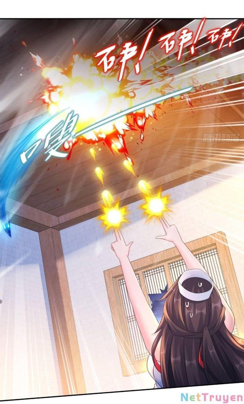 tuyệt sắc đạo lữ đều nói ngô hoàng có thể chất vô địch chapter 16 11