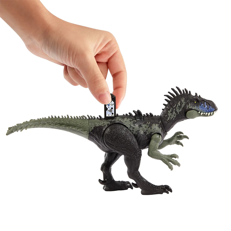 Đồ Chơi JURASSIC WORLD MATTEL Khủng Long Dryptosaurus Có Âm Thanh HLP15/HLP14