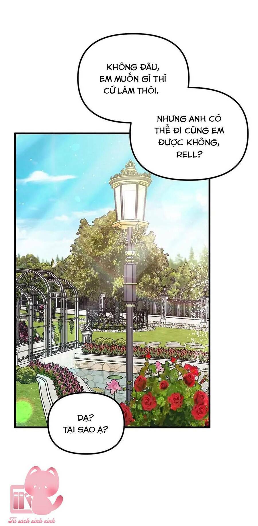 công chúa bãi rác chapter 65 19