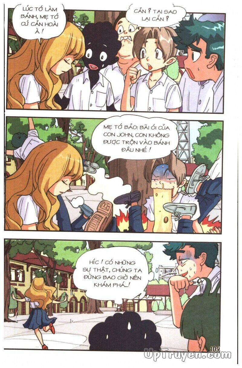 học sinh chân kinh chapter 3 111