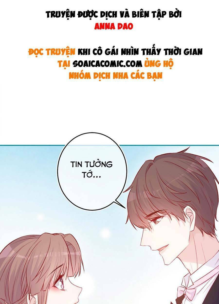 khi cô gái nhìn thấy thời gian chapter 12 1
