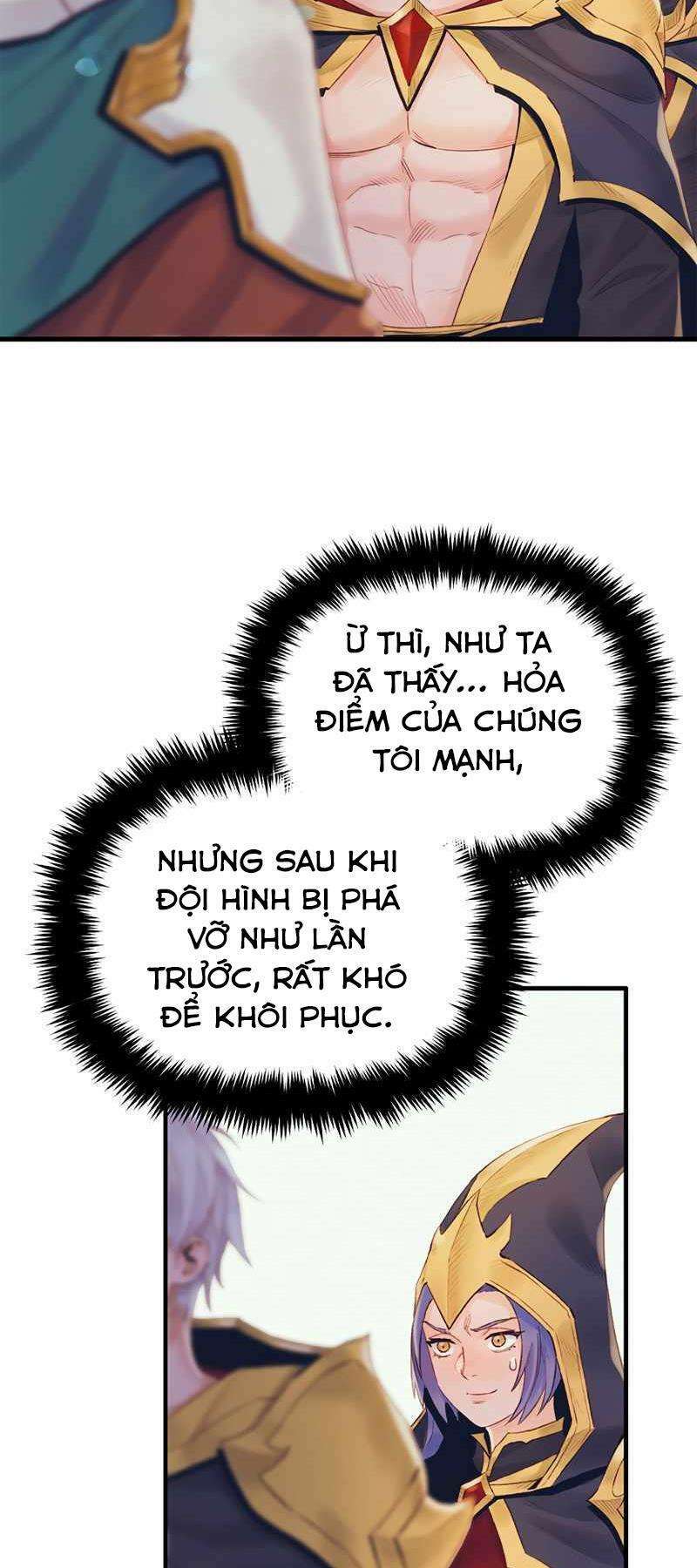 tu sĩ trị liệu của thái dương giáo chapter 29 21