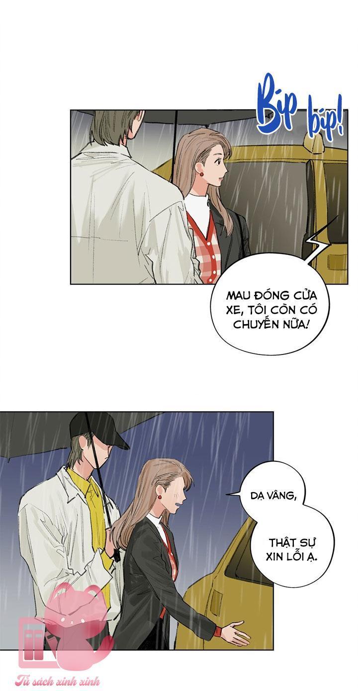 con thỏ rơi vào bẫy tin đồn chapter 17 24